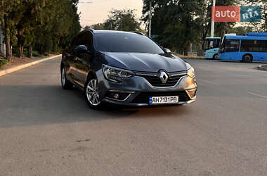 Универсал Renault Megane 2017 в Славянске