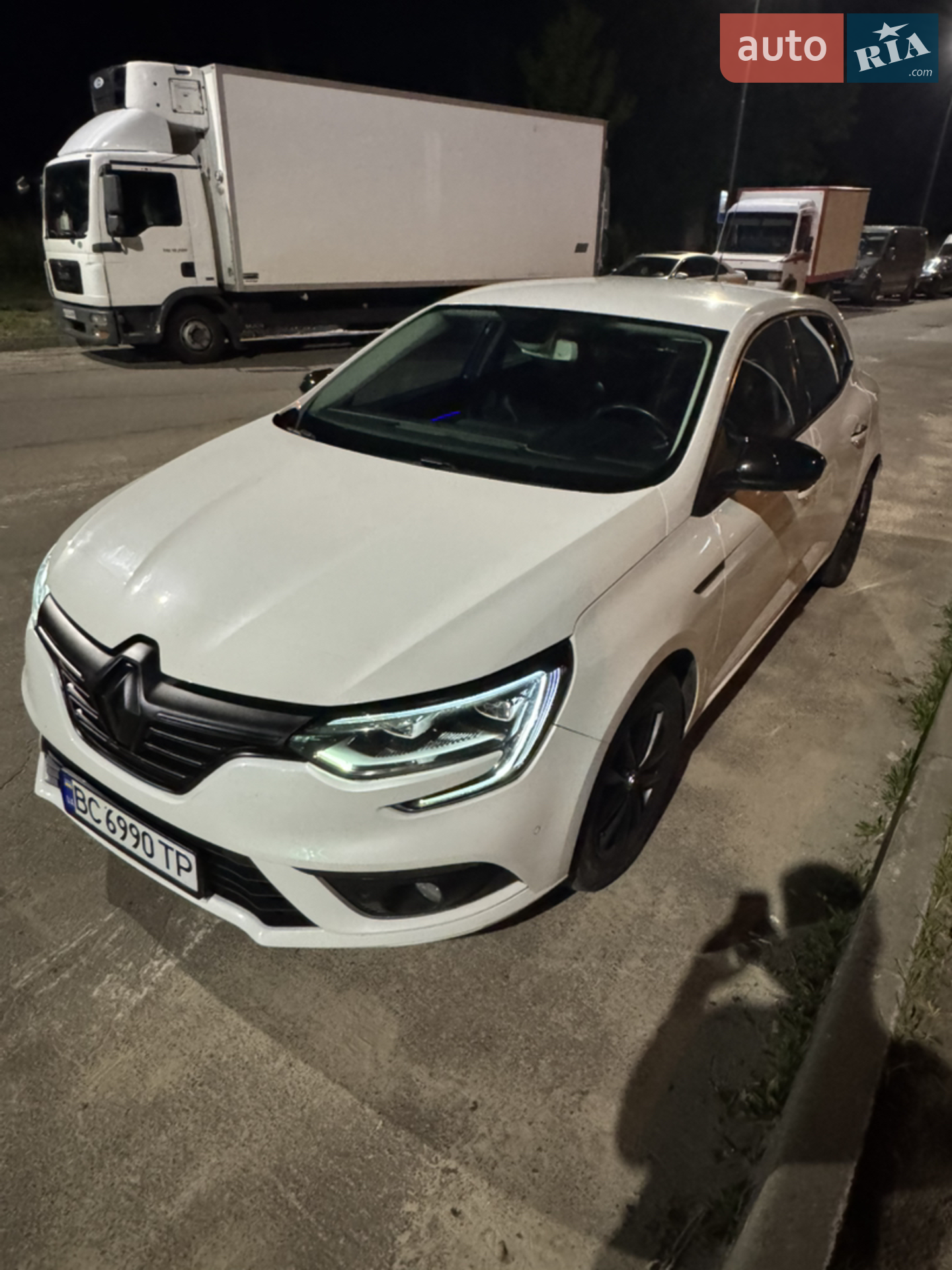 2016 Renault Megane - мініатюра 4