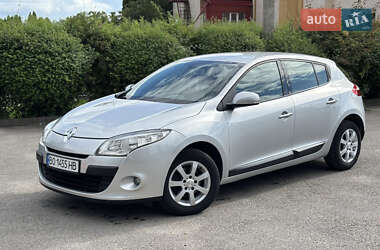 Хэтчбек Renault Megane 2009 в Тернополе
