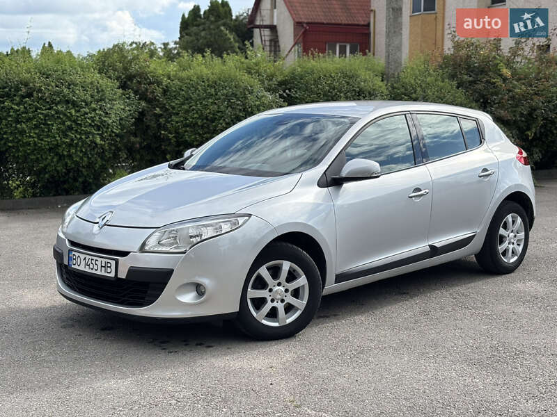 Renault Megane 2009