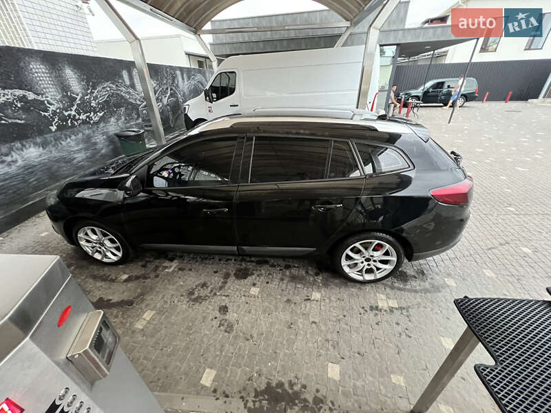 Універсал Renault Megane 2011 в Одесі