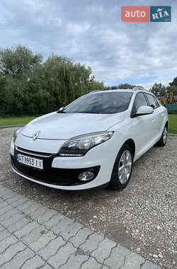 Универсал Renault Megane 2013 в Калуше