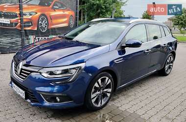 Универсал Renault Megane 2018 в Коростене