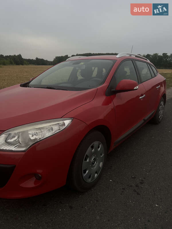 Универсал Renault Megane 2009 в Гадяче фото 2 Универсал Renault Megane 2009 в Гадяче