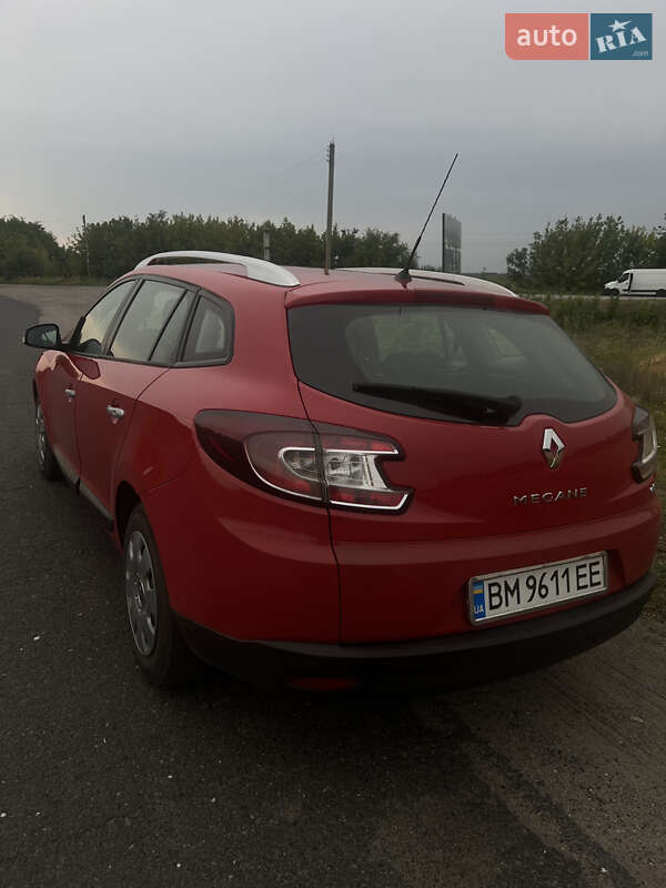 Универсал Renault Megane 2009 в Гадяче фото 3 Универсал Renault Megane 2009 в Гадяче