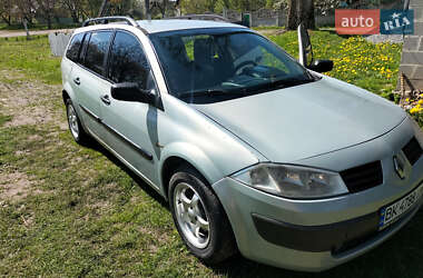 Универсал Renault Megane 2004 в Мизоче