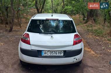 Хетчбек Renault Megane 2008 в Запоріжжі