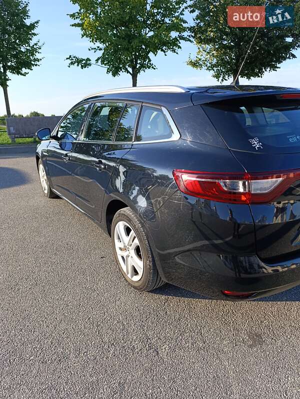 Универсал Renault Megane 2017 в Кременце