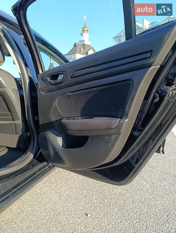 Универсал Renault Megane 2017 в Кременце