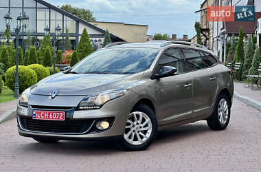 Універсал Renault Megane 2013 в Стрию