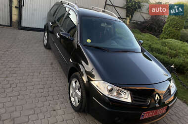 Универсал Renault Megane 2007 в Ковеле