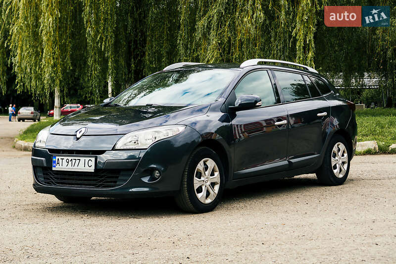 Универсал Renault Megane 2012 в Ивано-Франковске