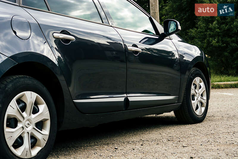 Универсал Renault Megane 2012 в Ивано-Франковске