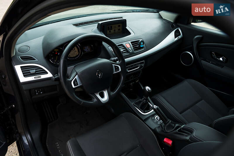 Универсал Renault Megane 2012 в Ивано-Франковске