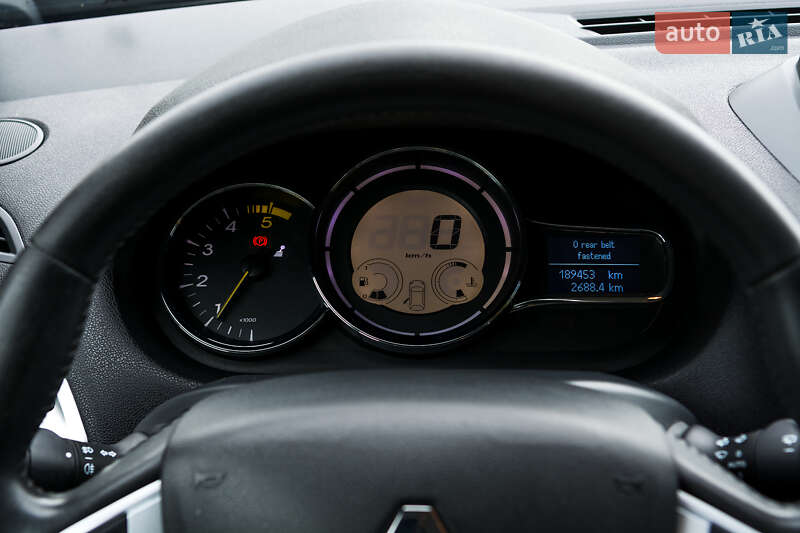 Универсал Renault Megane 2012 в Ивано-Франковске