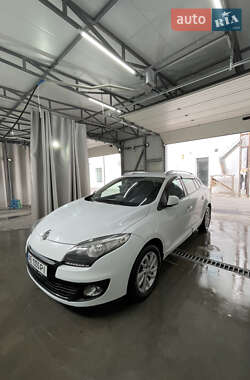 Універсал Renault Megane 2013 в Дніпрі