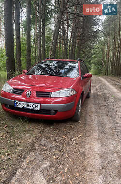 Универсал Renault Megane 2004 в Конотопе