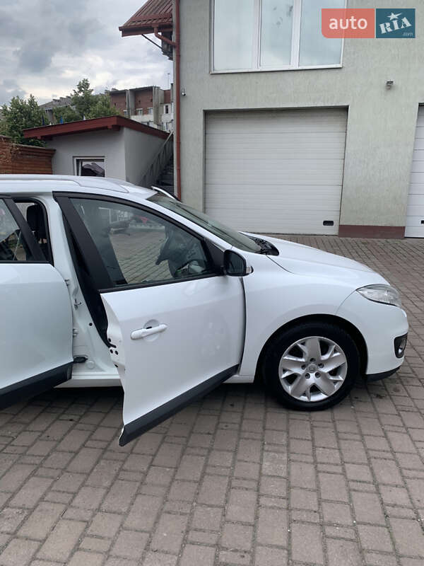 Универсал Renault Megane 2012 в Ивано-Франковске