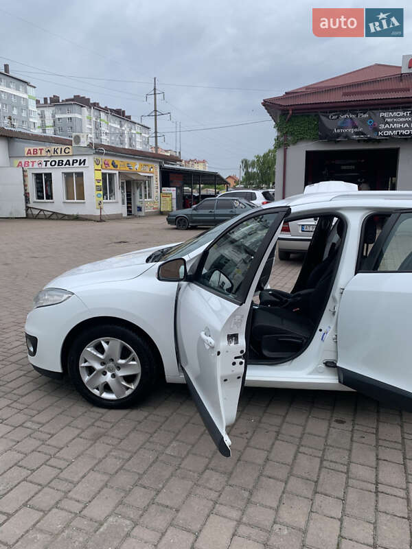 Универсал Renault Megane 2012 в Ивано-Франковске