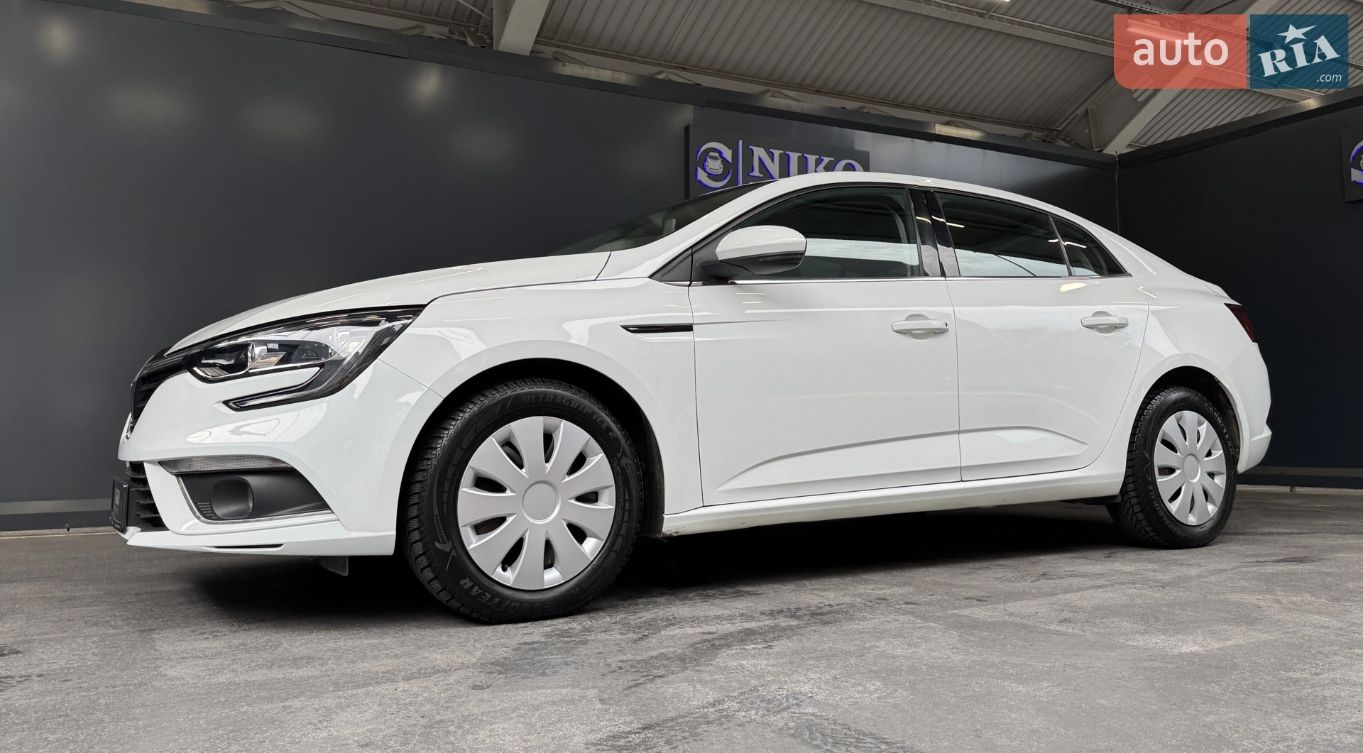 2018 Renault Megane - мініатюра 7