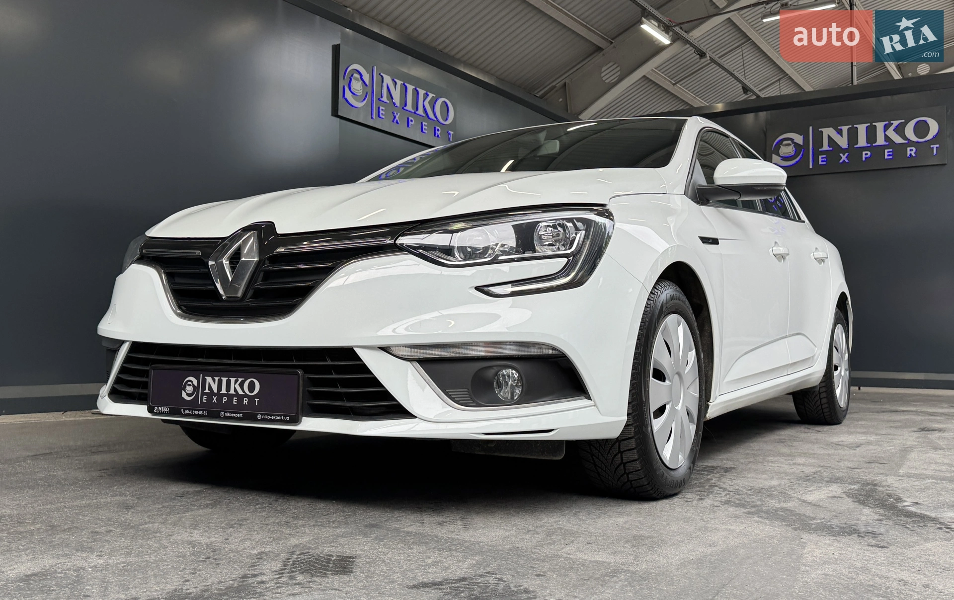 2018 Renault Megane - мініатюра 3