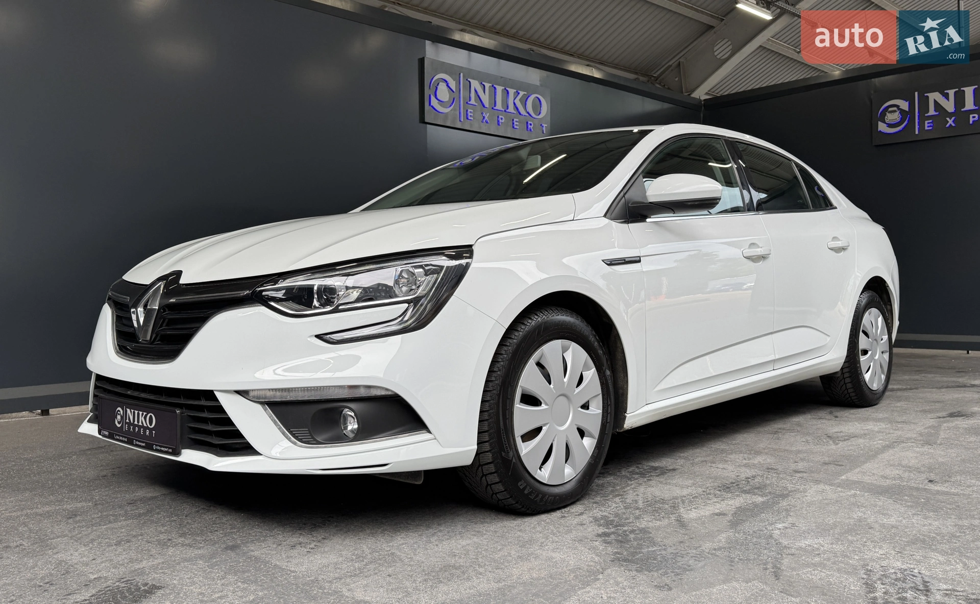 2018 Renault Megane - мініатюра 4