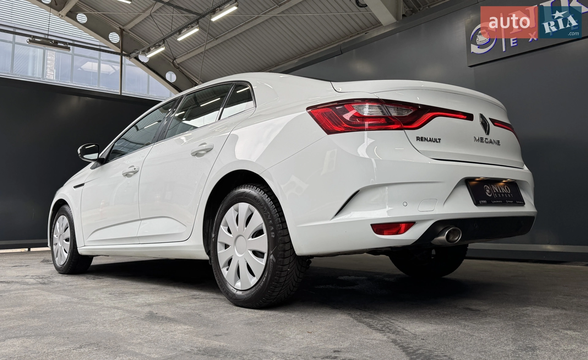 2018 Renault Megane - мініатюра 10