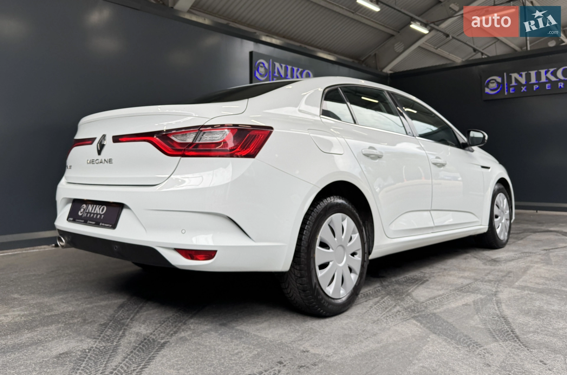 2018 Renault Megane - мініатюра 15