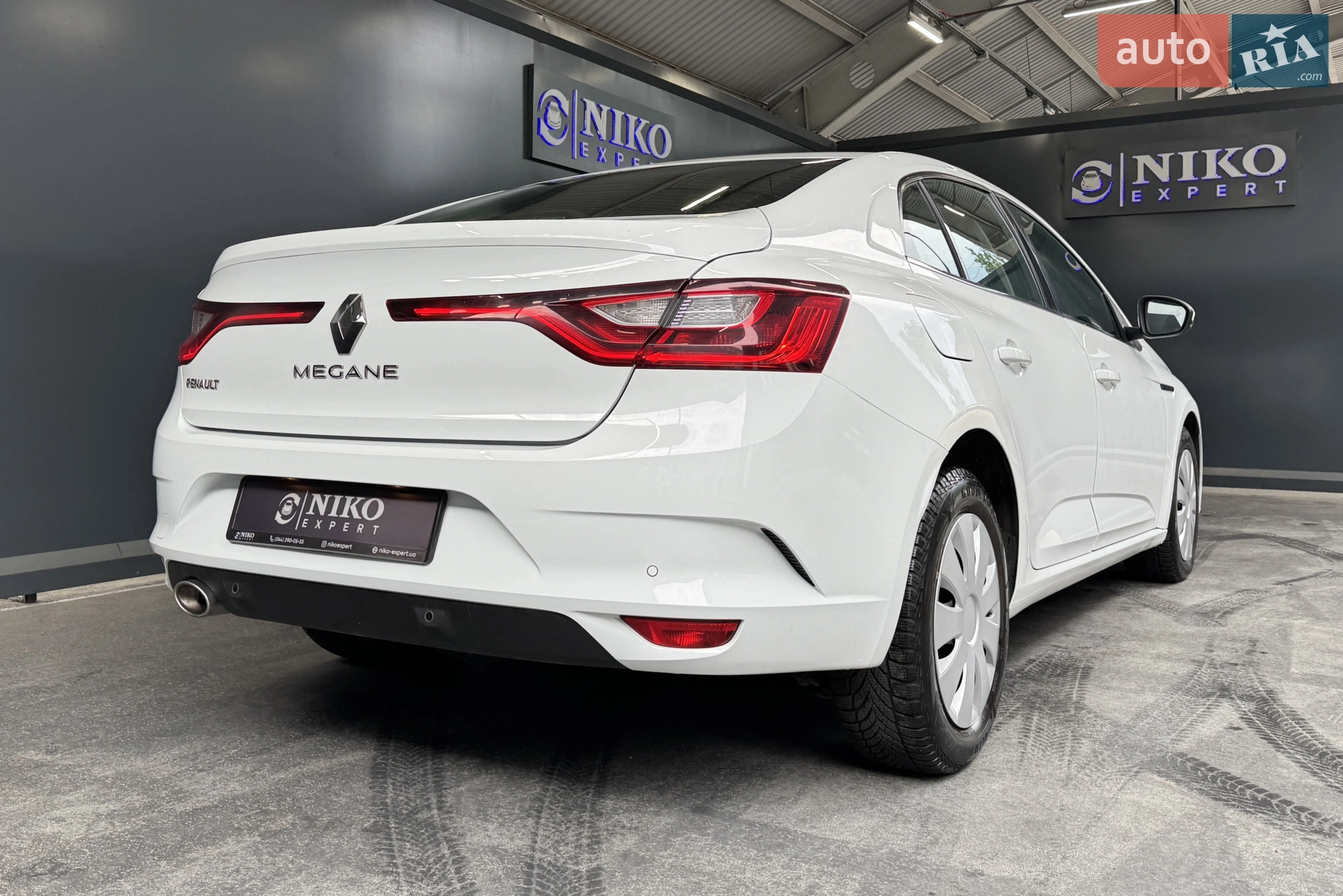 2018 Renault Megane - мініатюра 13