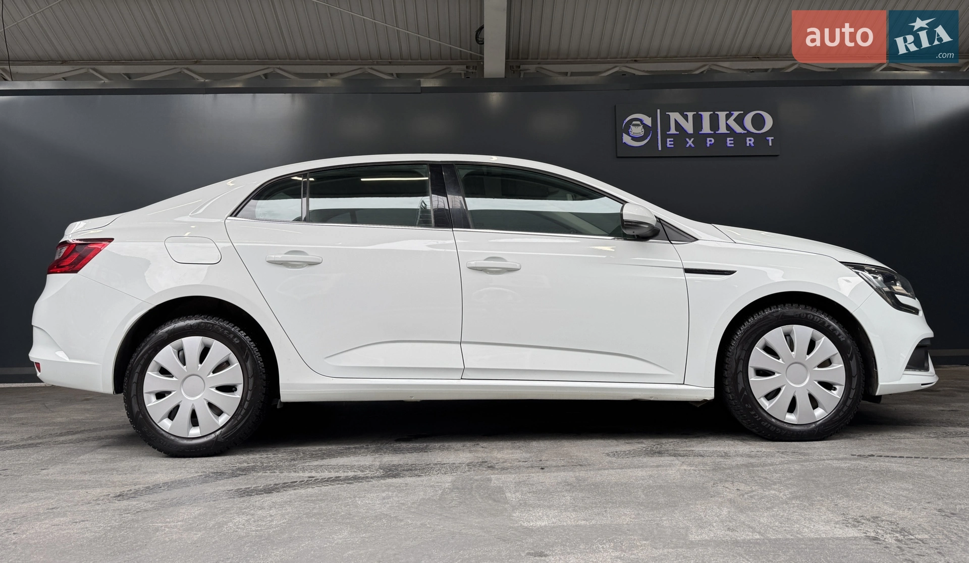 2018 Renault Megane - мініатюра 19