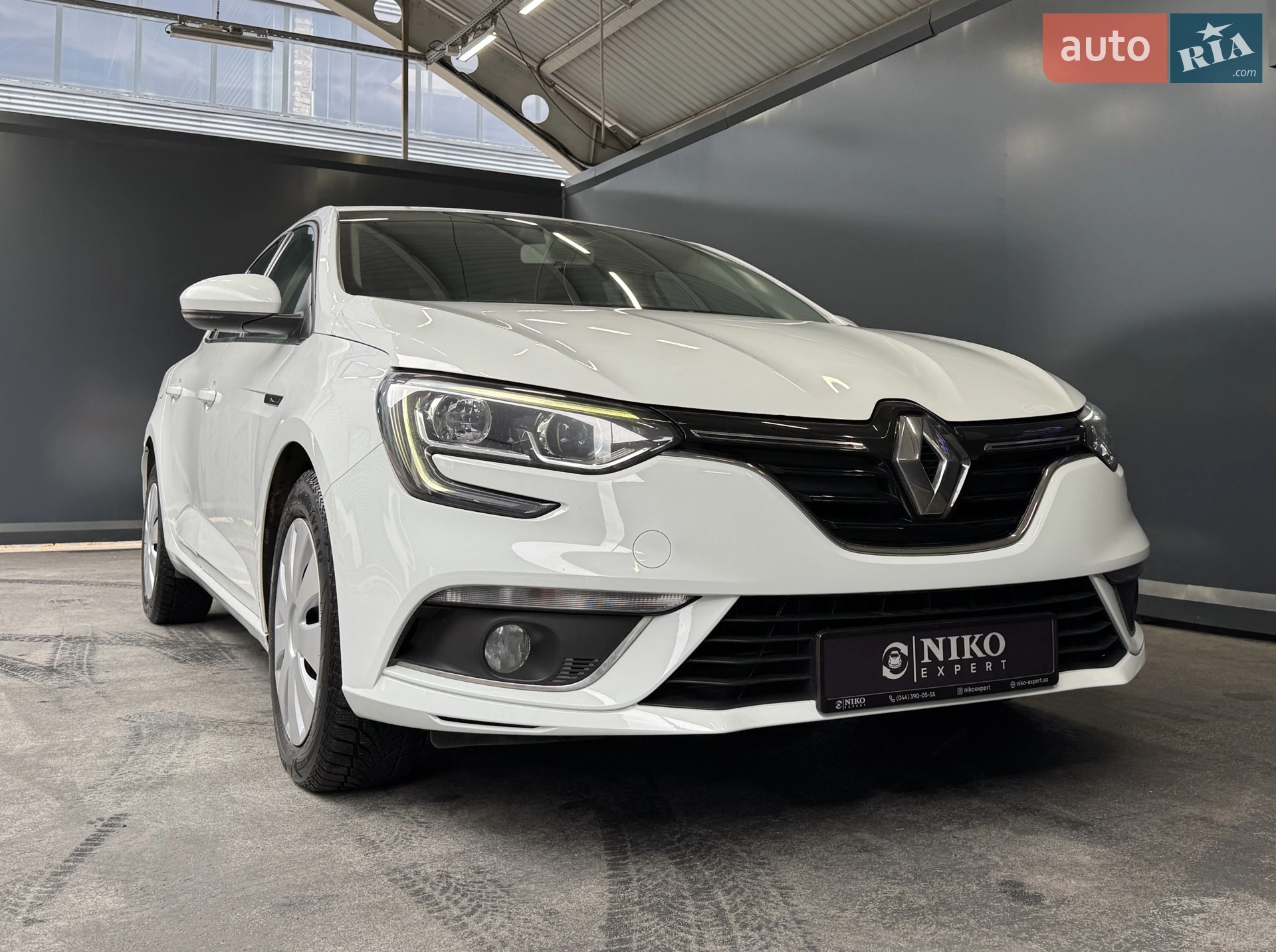 2018 Renault Megane - мініатюра 24