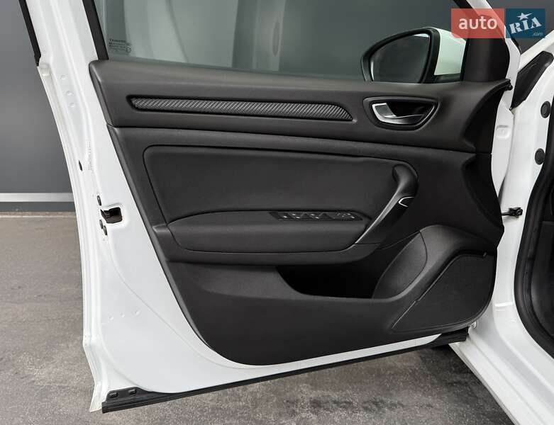 Седан Renault Megane 2018 в Киеве