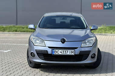 Хетчбек Renault Megane 2010 в Івано-Франківську