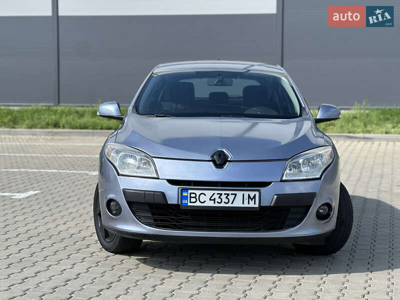 Renault Megane 2010