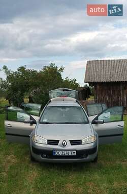 Универсал Renault Megane 2005 в Стрые
