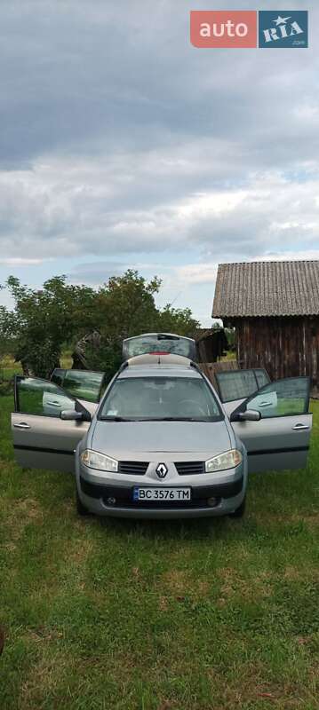 Renault Megane 2005