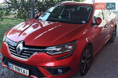 Универсал Renault Megane 2017 в Каменском