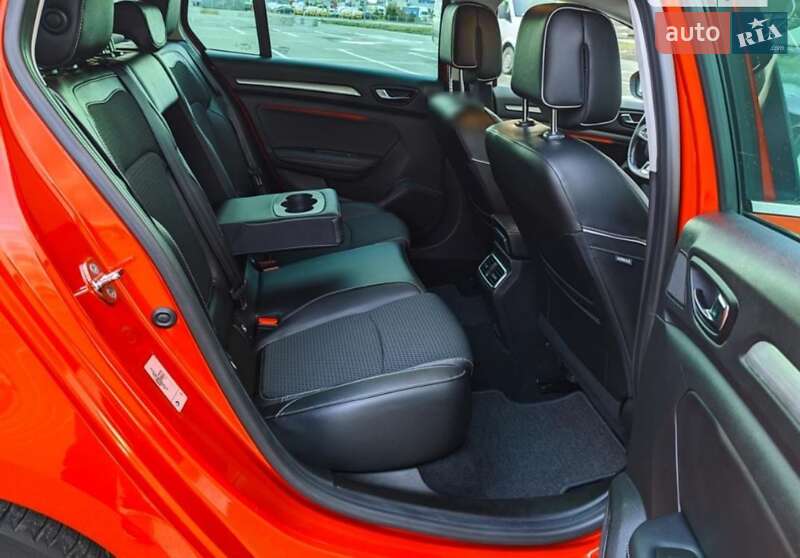 Универсал Renault Megane 2017 в Днепре фото 14 Универсал Renault Megane 2017 в Днепре