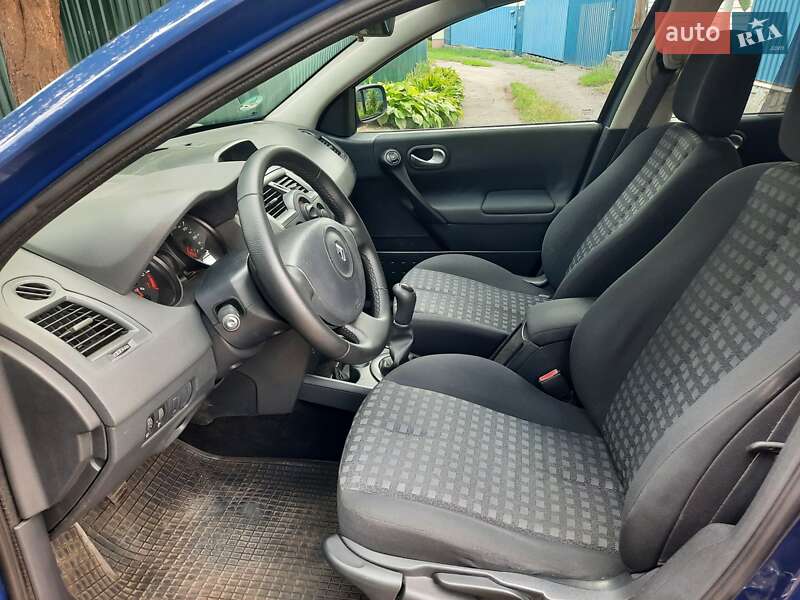 Универсал Renault Megane 2007 в Полтаве