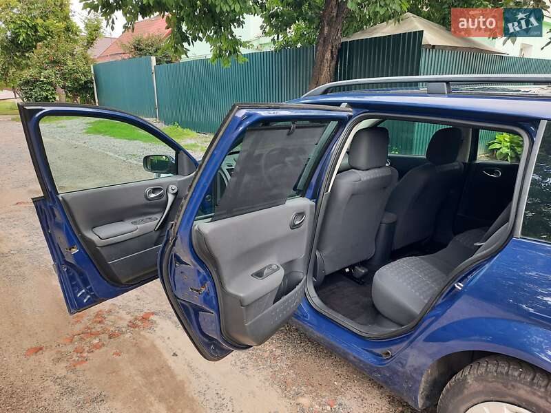 Универсал Renault Megane 2007 в Полтаве