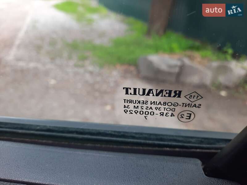Универсал Renault Megane 2007 в Полтаве