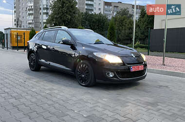 Универсал Renault Megane 2012 в Луцке