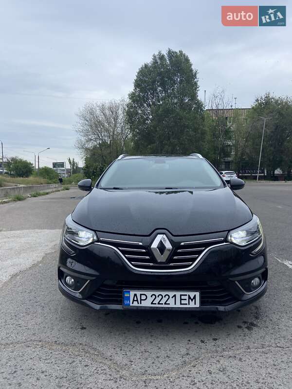 Renault Megane 2016