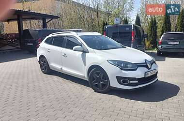 Універсал Renault Megane 2015 в Рівному