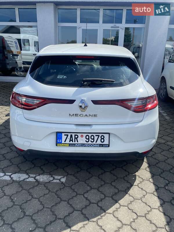 Хетчбек Renault Megane 2019 в Старому Самборі