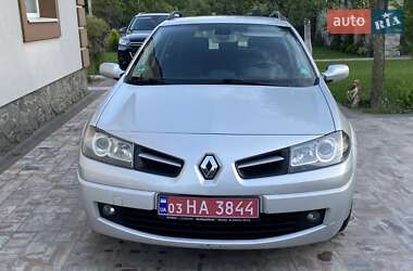 Универсал Renault Megane 2009 в Дубно