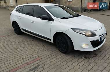 Универсал Renault Megane 2011 в Львове