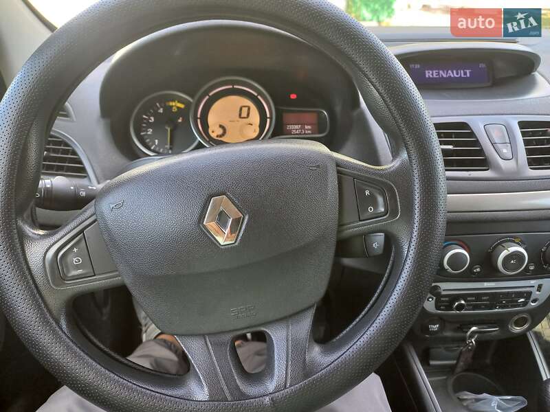 Хетчбек Renault Megane 2012 в Коростені фото 6 Хетчбек Renault Megane 2012 в Коростені