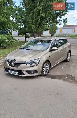 Универсал Renault Megane 2017 в Черкассах