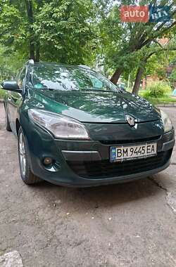 Універсал Renault Megane 2009 в Сумах